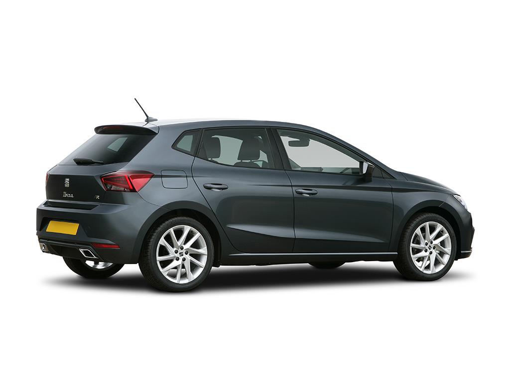 Seat ibiza 2018 on sale 1.0 tsi 95 style