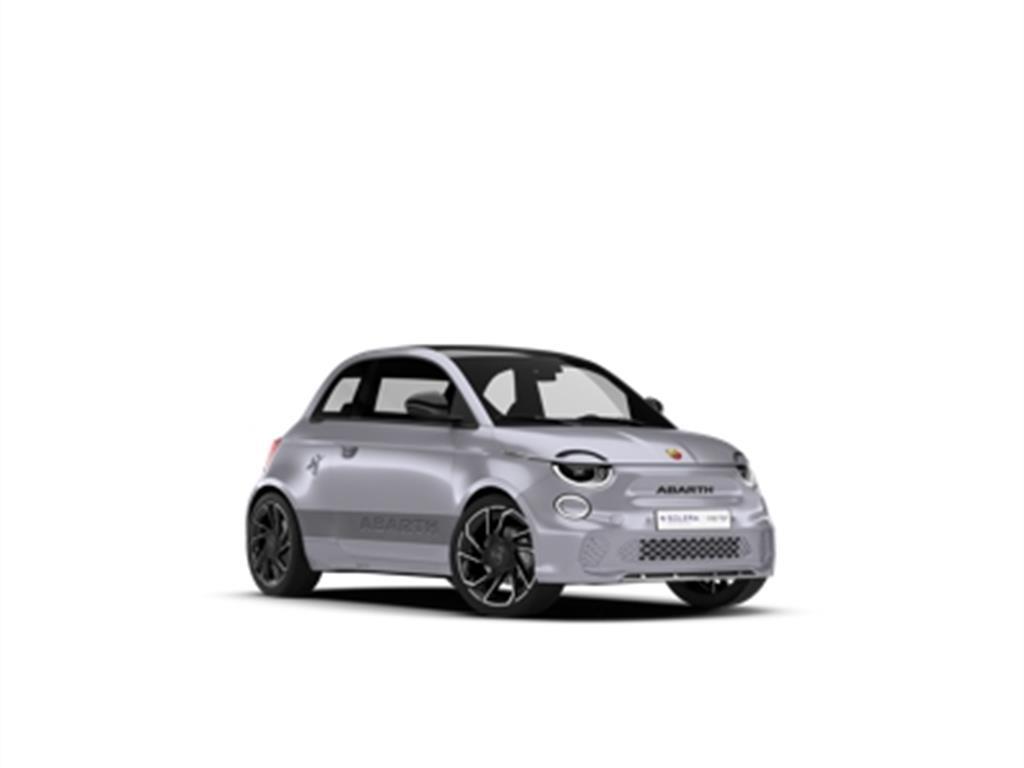 500 Electric Hatchback Special Edition