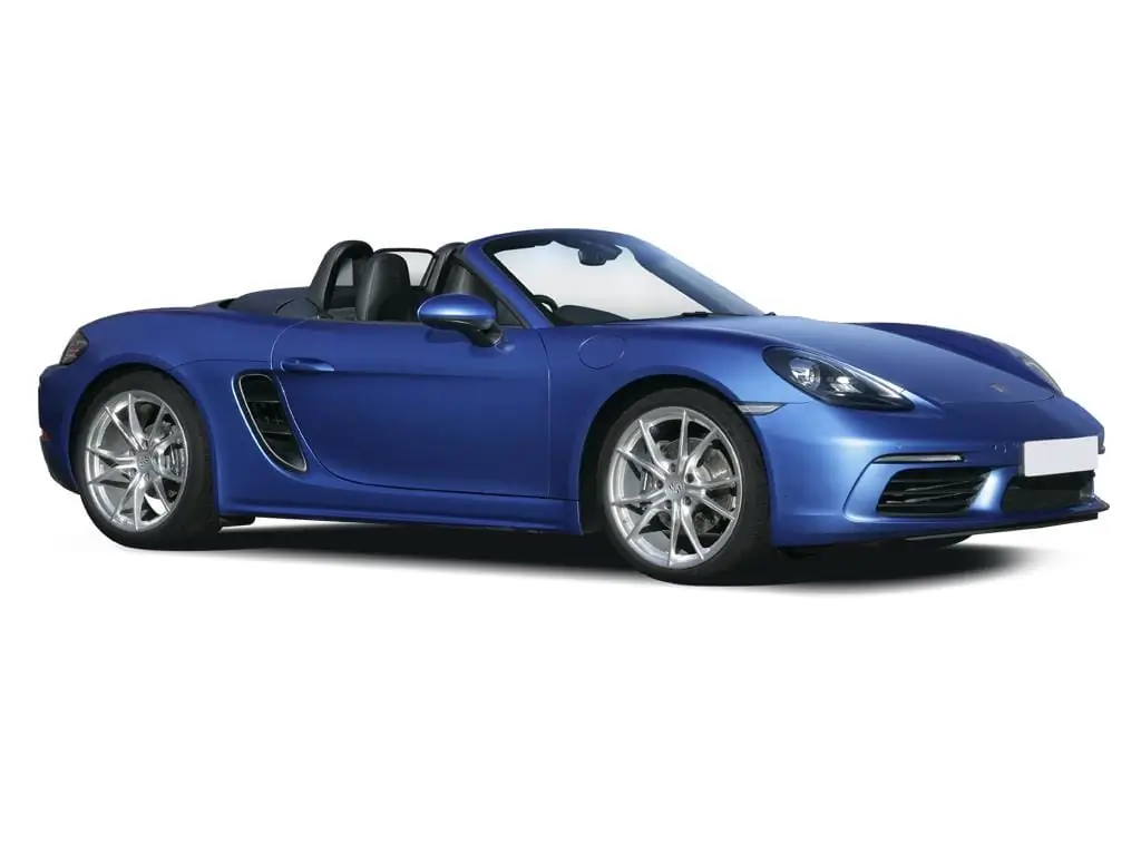 718 Boxster Roadster Special Edition