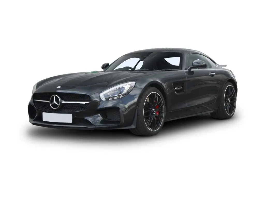 Amg Gt Coupe Special Editions