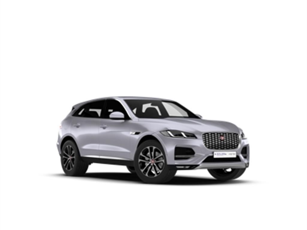 F-pace Estate Special Editions