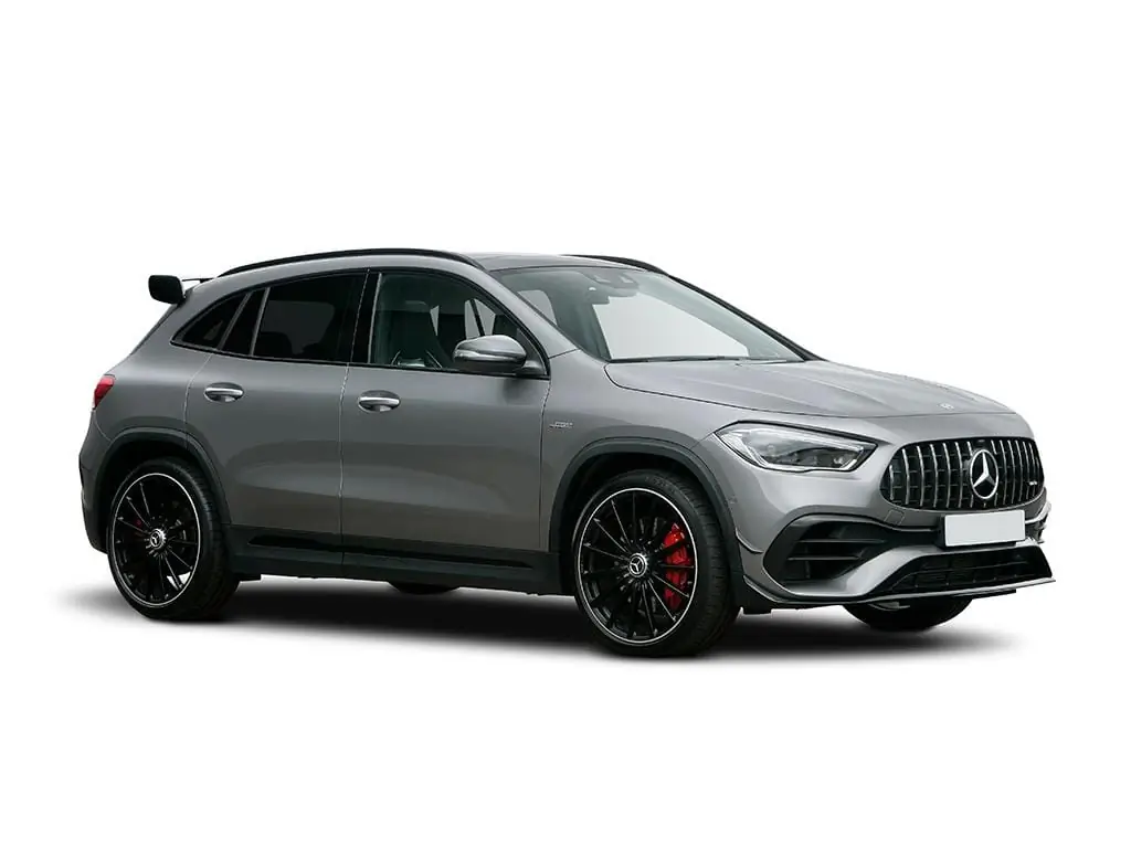 Gla Amg Hatchback