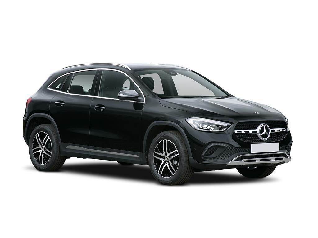 Gla Hatchback