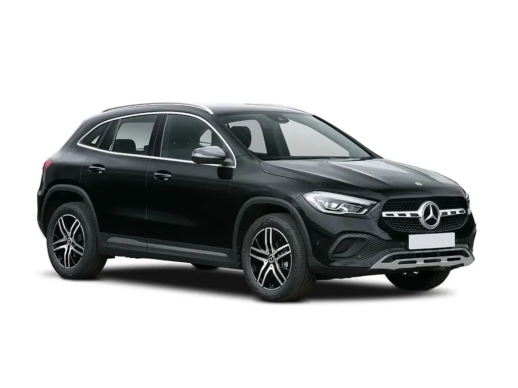 Gla Hatchback