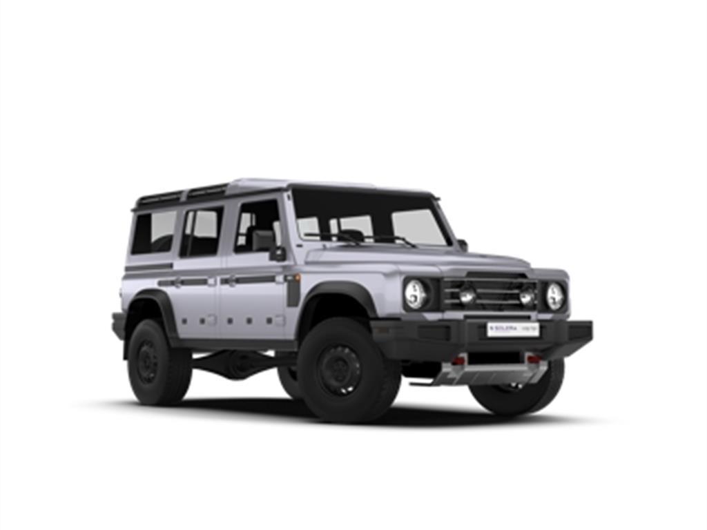Grenadier Station Wagon Special Edition