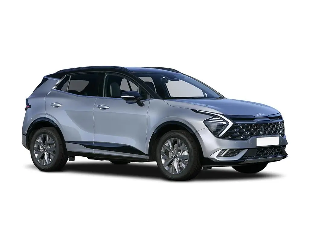 Sportage Estate Special Editions