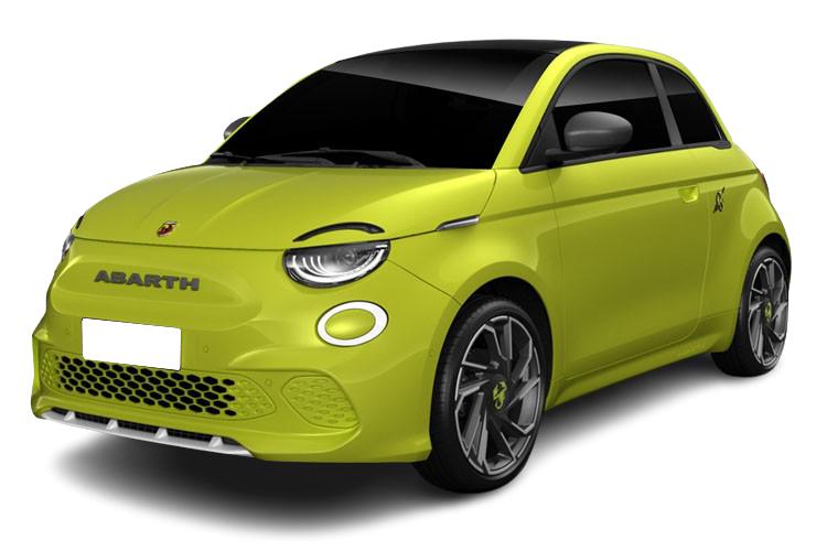 500 Electric Hatchback