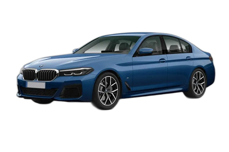 5 Series Saloon