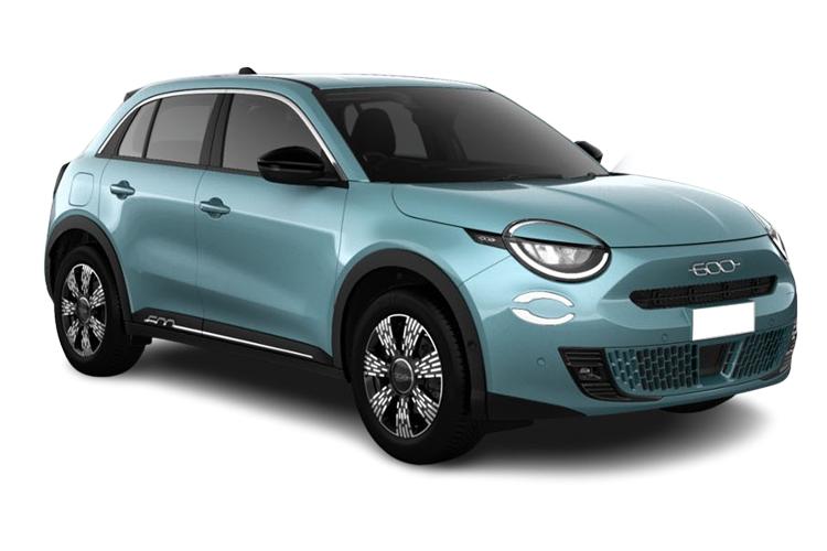 600e Electric Hatchback