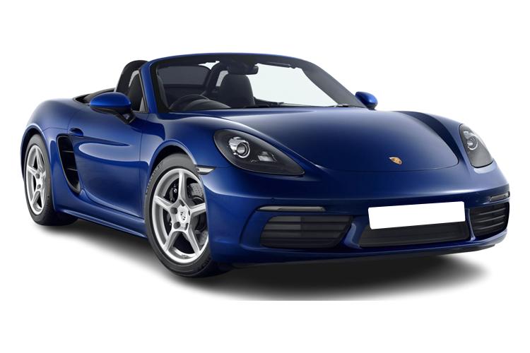 718 Boxster Roadster
