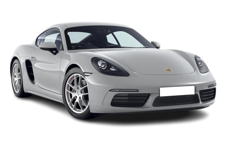 718 Cayman Coupe Special Edition