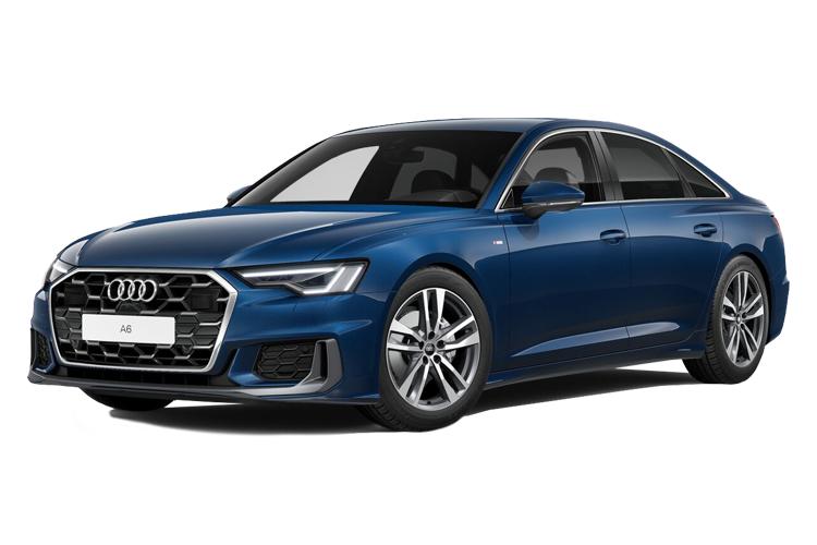 A6 Saloon Special Editions