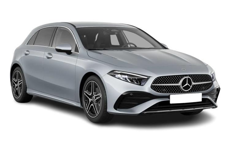 A Class Amg Hatchback