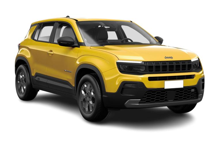 Avenger Electric Hatchback