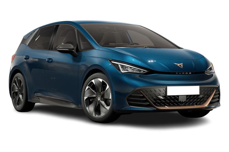 Born Electric Hatchback