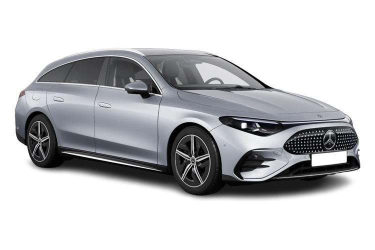 Cla Electric Shooting Brake