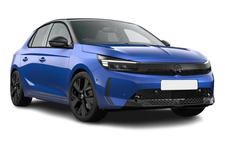 Corsa Electric Hatchback