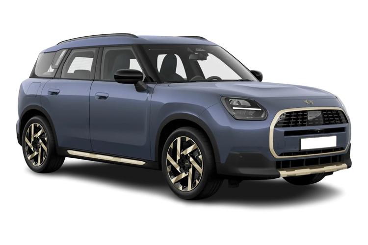 Countryman Electric Hatchback
