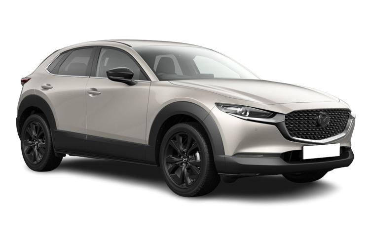 Cx-30 Hatchback