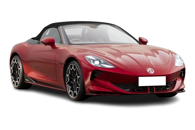 Cyberster Convertible