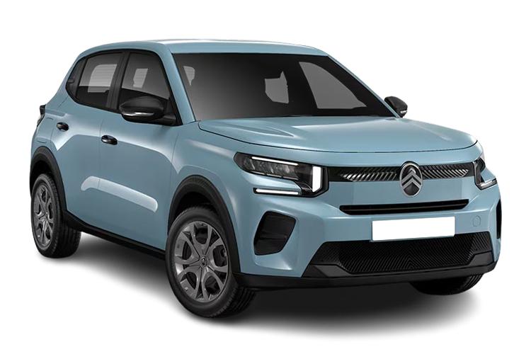 E-c3 Electric Aircross Hatchback