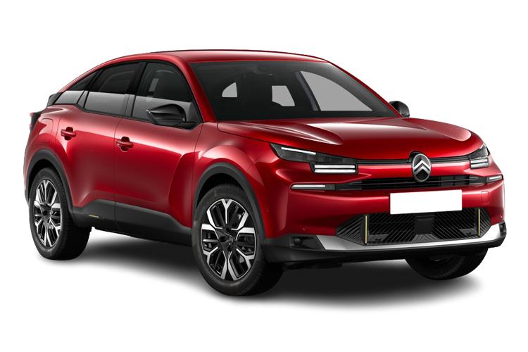 E-c4 Electric Hatchback