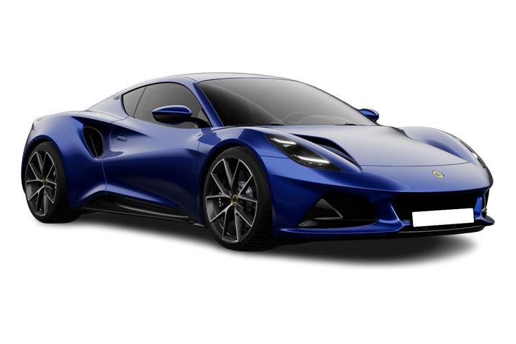 Emira Coupe Special Edition