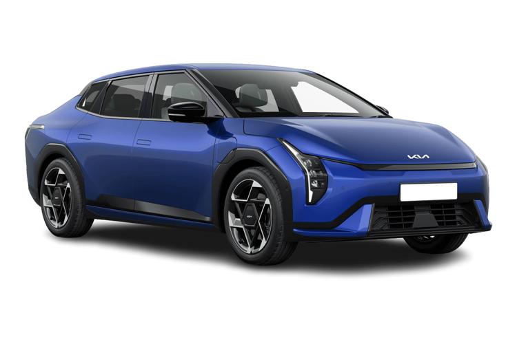 Ev4 Electric Fastback