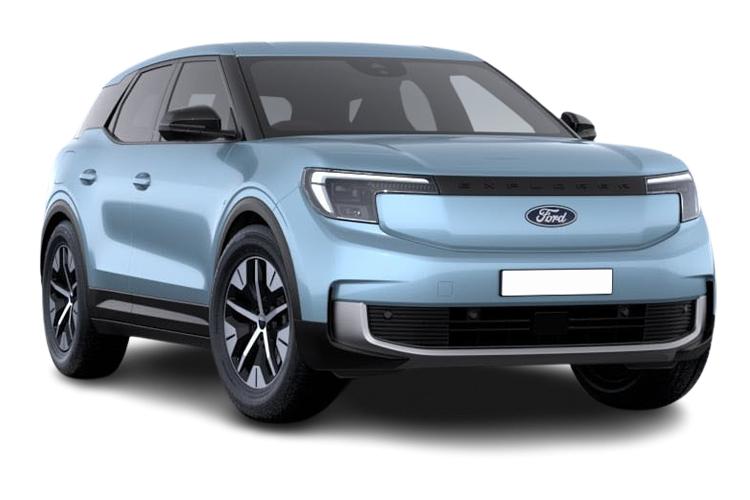 Explorer Electric Estate