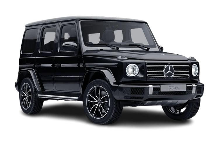 G Class Station Wagon