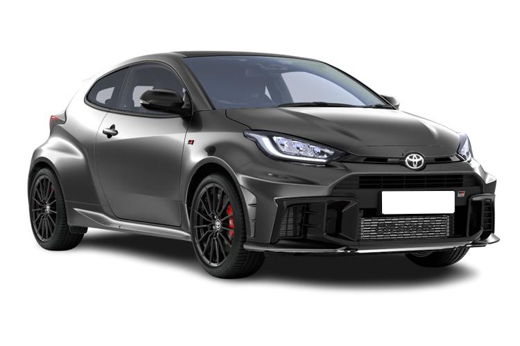Gr Yaris Hatchback