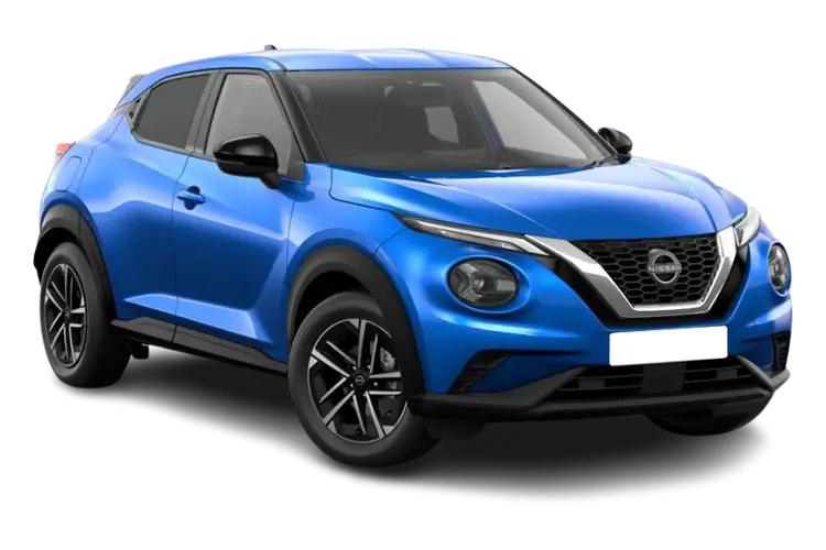 Juke Hatchback