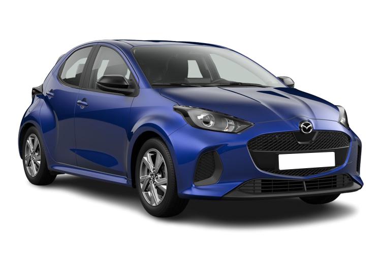 Mazda2 Hybrid Hatchback