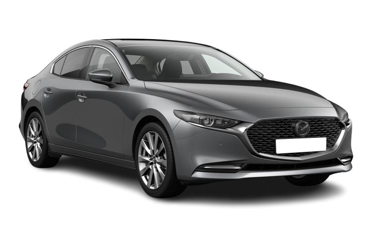 Mazda3 Saloon