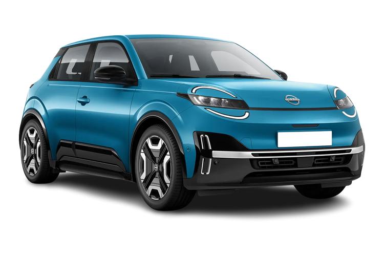 Micra Electric Hatchback