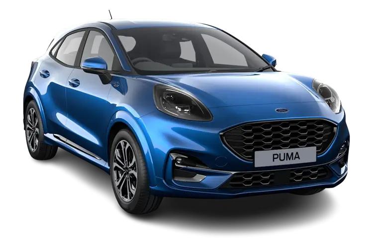 Puma Hatchback