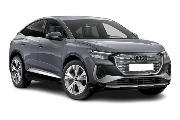 Q4 E-tron Sportback