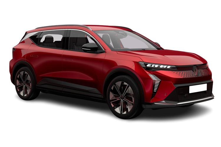 Scenic E-tech Electric Estate