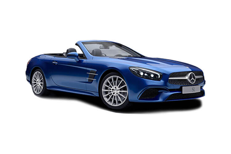 Sl Amg Convertible