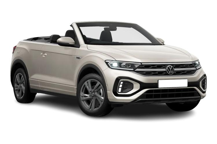 T-roc Cabriolet