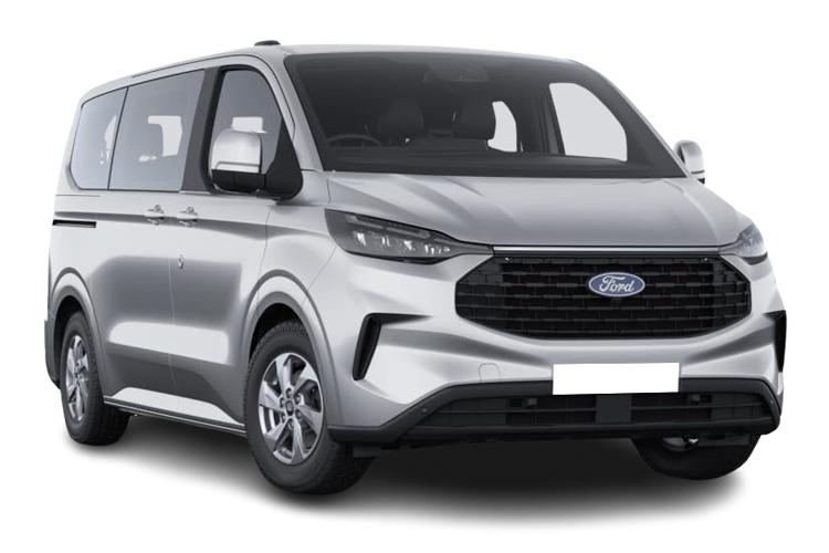 Tourneo Courier Electric Estate