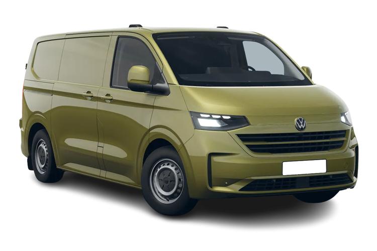 Transporter T34 Lwb Electric