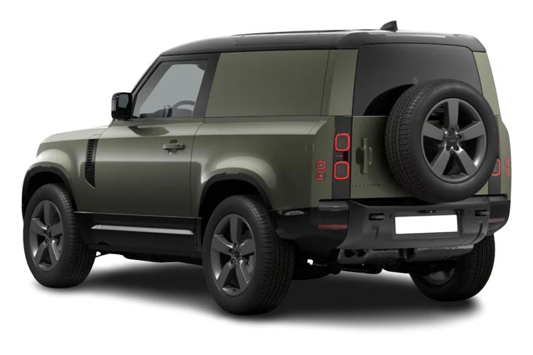 defender_110_diesel_64691.jpg - 3.0 D350 Hard Top X Auto [3 Seat]