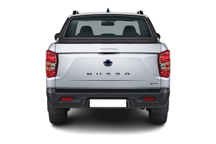 musso_diesel_60420.jpg - 2.2 Double Cab Pick Up Saracen Auto