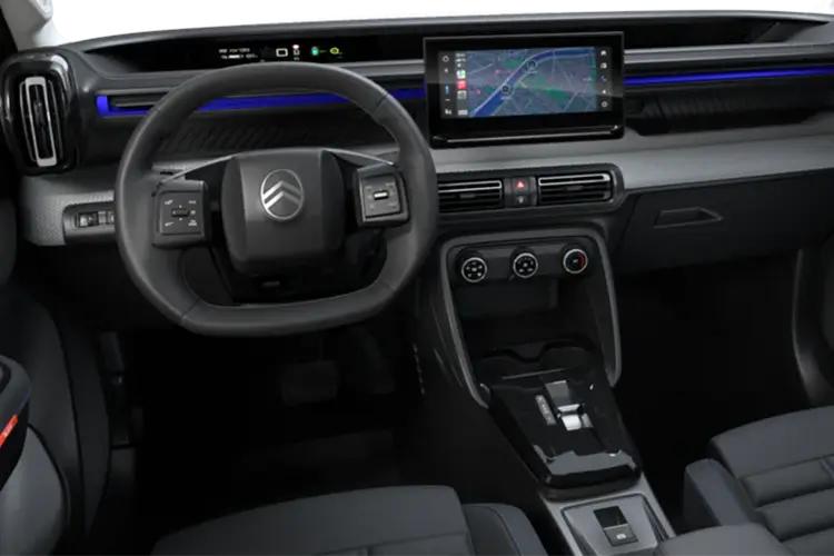 e_c3_64196.jpg - 83kW 44kWh Standard Range Van Plus Auto