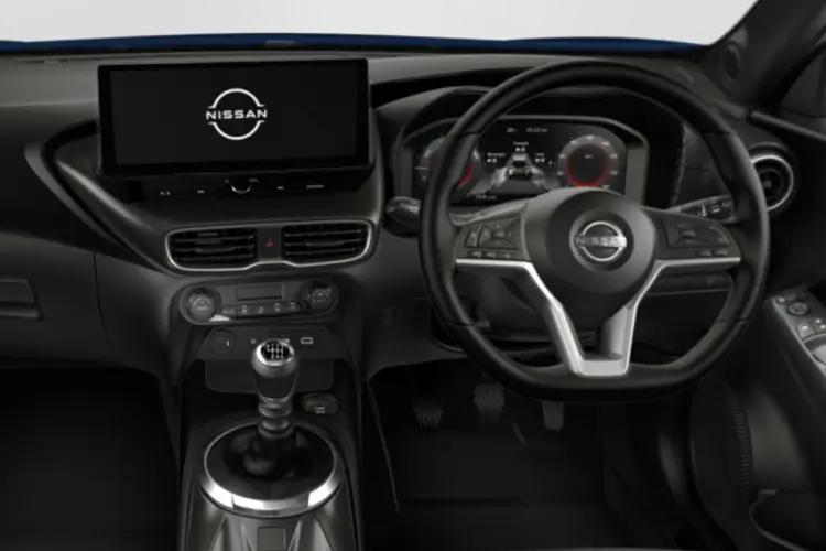 juke_hatchback_112035.jpg - 1.0 DiG-T N-Connecta 5dr