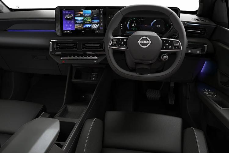 micra_electric_hatchback_115812.jpg - 110kW Advance 52kWh 5dr Auto