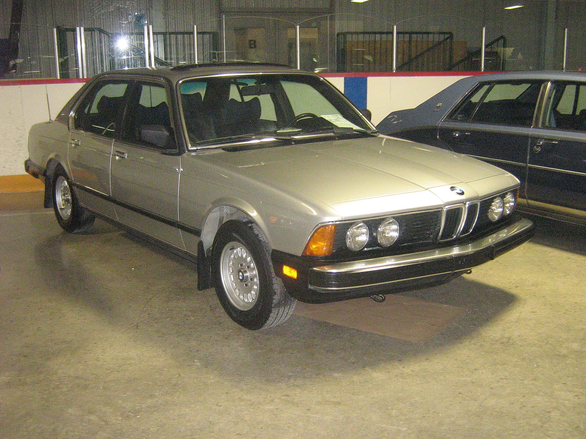 The Stranger Things BMW: Inside Steve Harrington’s 1983 BMW 733i