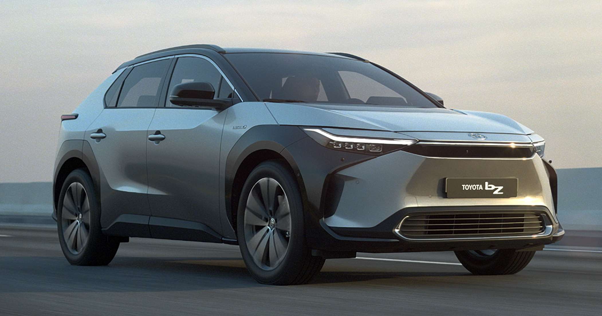Toyota bZ4X electric SUV to boast driving range of up to 317 miles