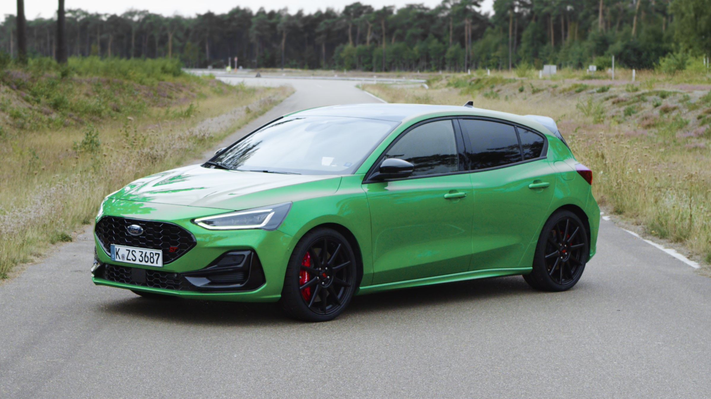 Focus Hatchback